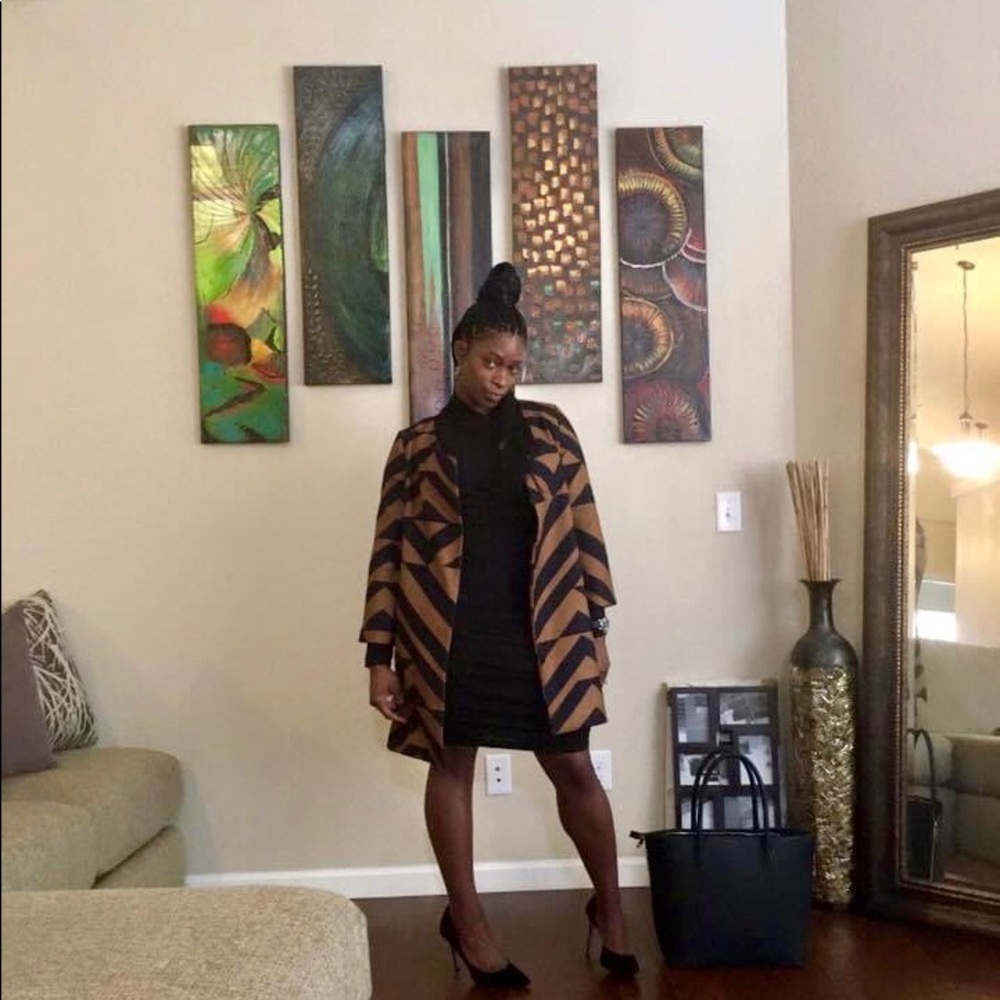 Fall Coat - Picture 2 of 3